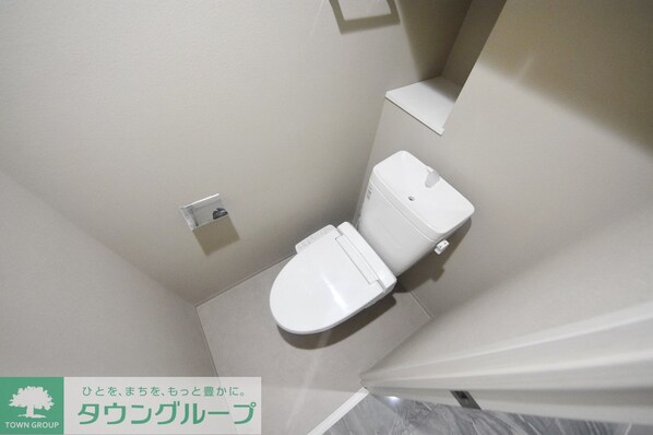 ARCOBALENO TORITSUKASEIの物件内観写真